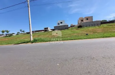 Terreno à venda no bairro jardins capri em senador canedo/go