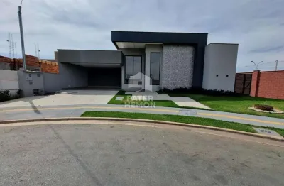 Casa à venda no bairro jardins bolonha em senador canedo/go