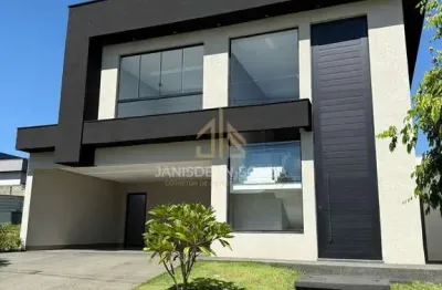 Casa em condomínio fechado com 4 quartos à venda na Avenida Agostinho Machado de Miranda, 669, Parqville Pinheiros, Aparecida de Goiânia
