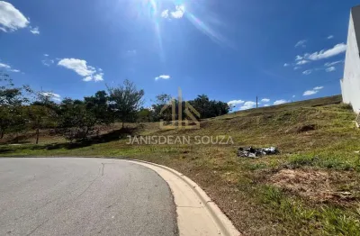 Terreno em condomínio fechado à venda na Avenida Arvoredo, Q11, Jardins Bolonha, Senador Canedo
