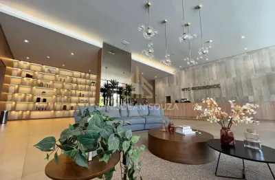 Flat com 1 quarto para alugar na Avenida D, 17, Setor Marista, Goiânia