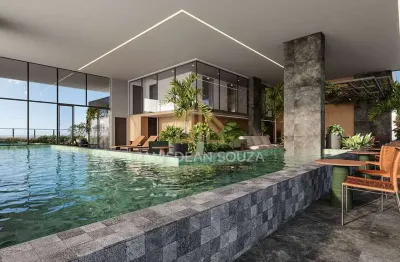 Storya casa versáil - flat de alto padrão no marista, 48m²