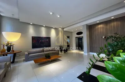 Reserva du pard - apartamento no parque flamboyant, 2 suítes, 148m²
