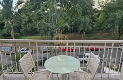 Apartamento com 1 quarto para alugar na Rua 15, 3123, Jardim Goiás, Goiânia