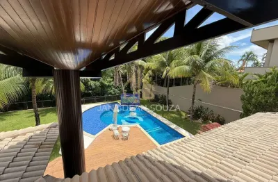 Alphaville Cruzeiro do Sul - Sobrado de Alto Padrão para Locação | Alphaville Cruzeiro do Sul – Goiânia