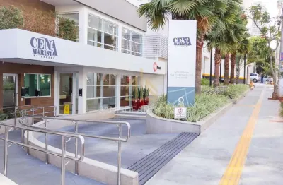 Cena Marista - ✨ Apartamento Mobiliado de Alto Padrão no Cena Marista – 3 Suítes