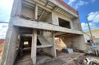 Casa em condomínio fechado com 5 quartos à venda na Avenida Progresso, 32, Jardins Parma, Senador Canedo