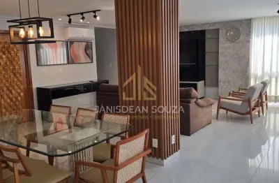 Apartamento com 4 quartos para alugar na Rua 70, 140, Jardim Goiás, Goiânia