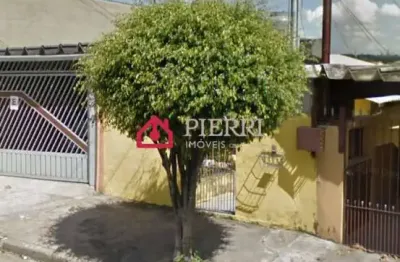 Casa a venda em pirituba, santa mônica, ideal para renda (2 casas)