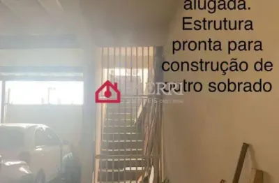 Casa com 3 quartos à venda no Ayrosa, Osasco 