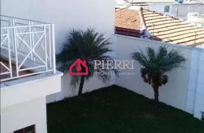 Sobrado a venda no jardim são josé/pirituba 2 vagas, varanda