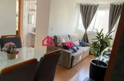 Apartamento a venda no gran reserva, completo, vaga grande livre