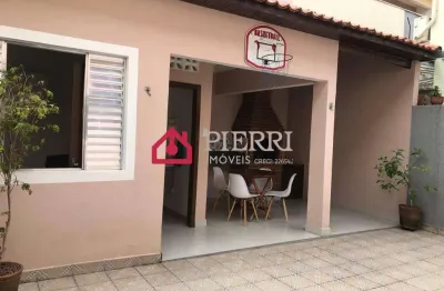 Casa com 3 quartos à venda no City Recanto Anastácio, São Paulo 