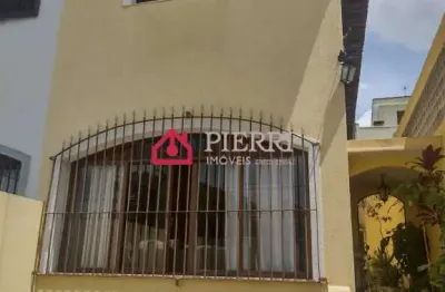 Sobrado a venda parque são domingos, 3 dorms, 3 vagas