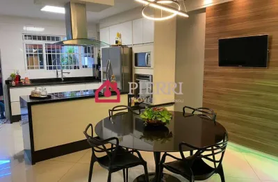 Sobrado venda  pq são domingos/domitila decorado, maravilhoso