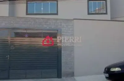 Sobrado a venda em pirituba, novo, 3 dorms, 6 vagas, churrasqueira, quintal