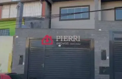 Casa com 2 quartos à venda na Vila Guedes, São Paulo 