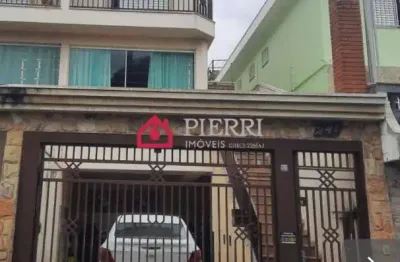 Casa com 3 quartos à venda na Vila Nossa Senhora do Retiro, São Paulo 