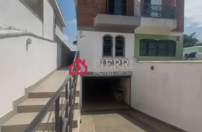 Sobrado a venda parque são domingos, 4 vagas 3 dormitórios