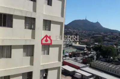 Apartamento com 2 quartos à venda na Vila Jaraguá, São Paulo 