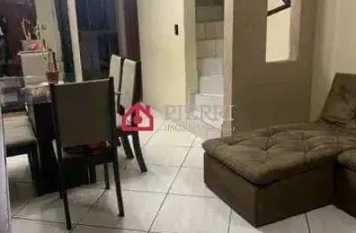 Sobrado a venda no vista verde 2 dorms 1 vaga, varanda, churrasqueira