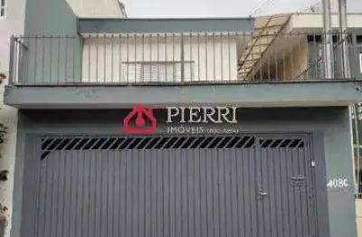 Casa com 2 quartos à venda na Vila Jaguara, São Paulo 