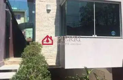 Sobrado aluguel ou venda parque são domingos 1ª gleba, 7 vagas