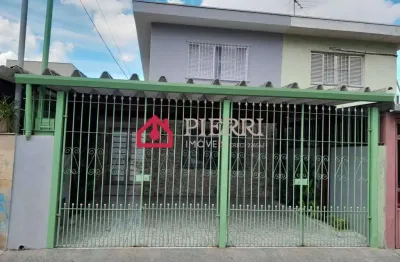 Casa com 3 quartos à venda na Vila Pereira Barreto, São Paulo 