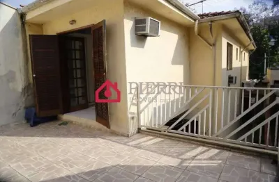 Sobrado a venda fiat lux, são domingos, próx city américa, edícula