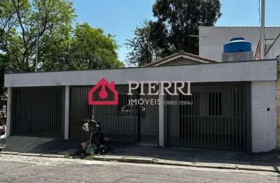 Casa térrea a venda na vila piauí com 4 dormitórios, 10 metros de frente