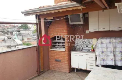 Linda cobertura duplex a venda em pirituba, 4 dormitórios, quintal