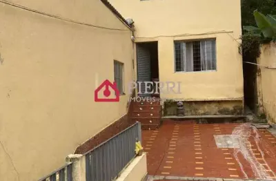 Casa a venda em pirituba, 400 mts de terreno, próx av mutinga,vila pirituba