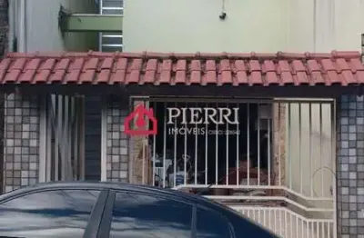 Casa com 2 quartos à venda na Vila Pirituba, São Paulo 