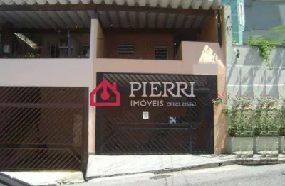 Casa com 3 quartos à venda no Jardim Líbano, São Paulo 
