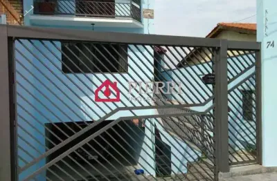 Sobrado à venda em pirituba: espaço e conforto para morar e trabalhar