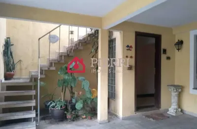 Sobrado a venda em pirituba, mangalot, 3 salas, escritório