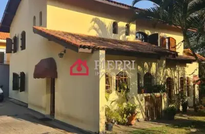 Sobrado a venda na city américa, local tranquilo, piscina, 7 vagas