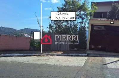 Terreno a venda em pirituba, conjunto residencial vista verde