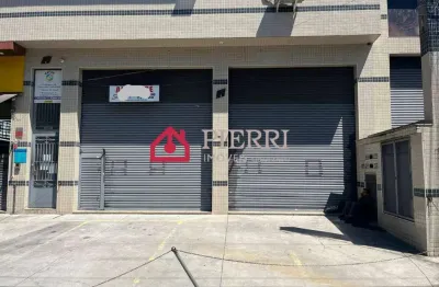 Sala comercial com 1 sala para alugar no Jardim Cidade Pirituba, São Paulo 