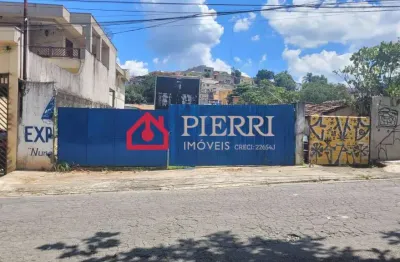Terreno à venda na Vila Guedes, São Paulo 