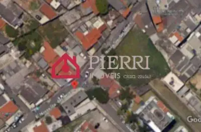 Terreno para incorporação pirituba, próximo estação de trem e terminal