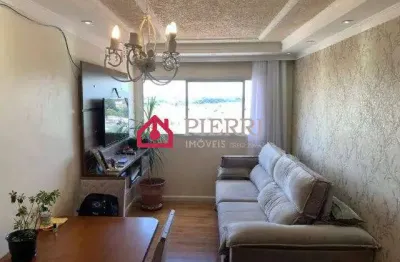 Apartamento com 2 quartos à venda no Jardim Mangalot, São Paulo 