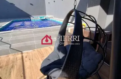 Sobrado com pisicna a venda em parque maria domitila, próx city américa