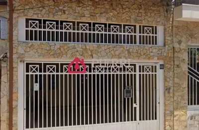 Casa com 3 quartos à venda na Freguesia do Ó, São Paulo 