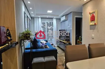 Apartamento à venda no jardim cidade pirituba! sacada vista livre