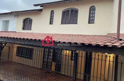 Sobrado a venda em pirituba 3 quartos, suíte, quintal