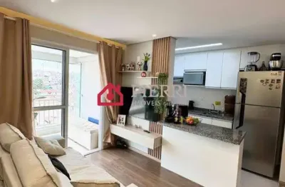 Apartamento a venda  condomínio portal das águas, vila piauí 2 vagas