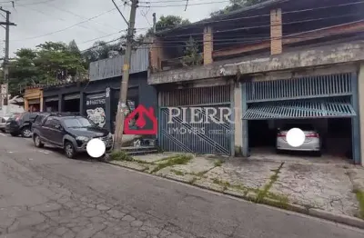 Imóvel de esquina em avenida com 3 salões e 01 casa, pirituba