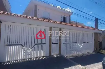 Casa com 4 quartos à venda na Vila Jaguara, São Paulo 