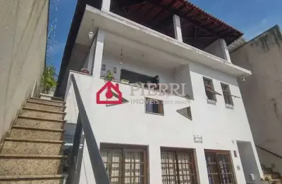 Sobrado a venda no jaraguá uso comercial e residencial - enorme e lindo